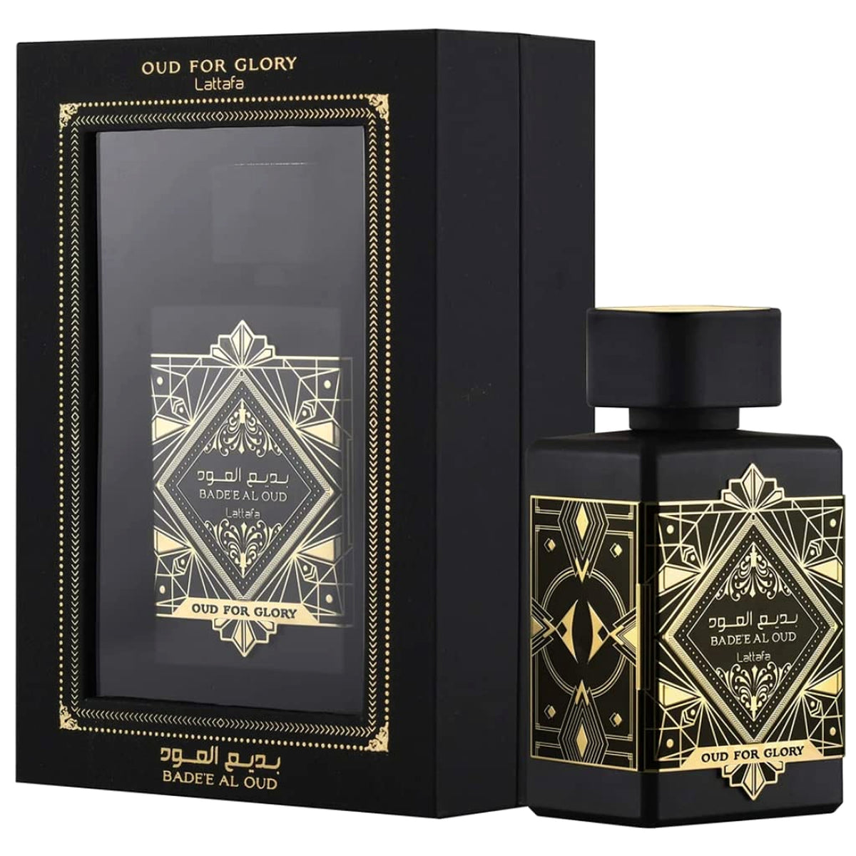 Badee al Oud Parfum - Body Fragrance Unisex Long-lasting Perfume - enhanced image 3
