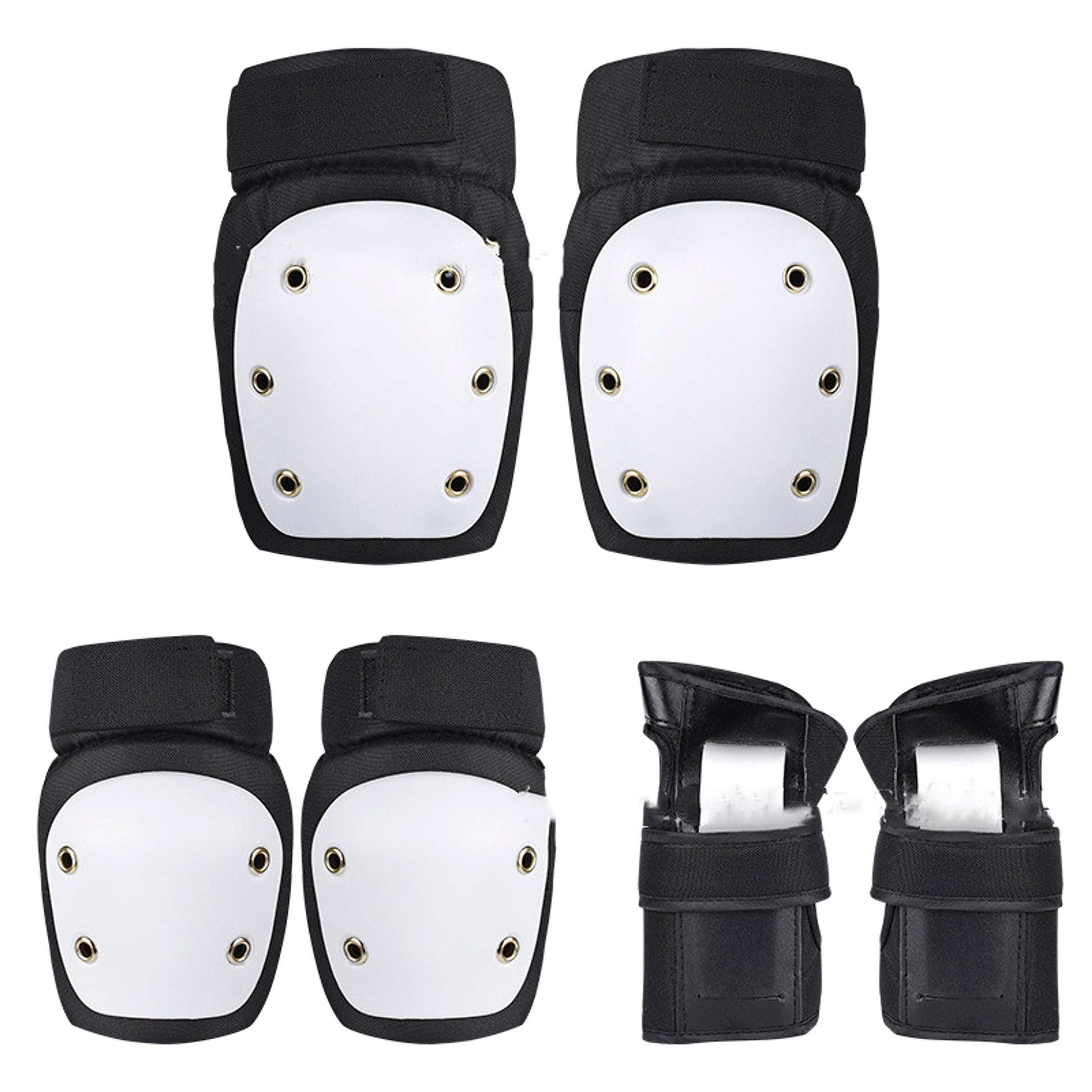 Balance Bike Skate Protector 6-piece Children's Roller Skating Protector - enhanced image 3