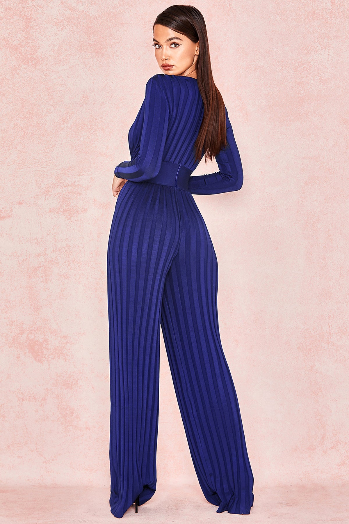 Bandage jumpsuit - enhanced image 3
