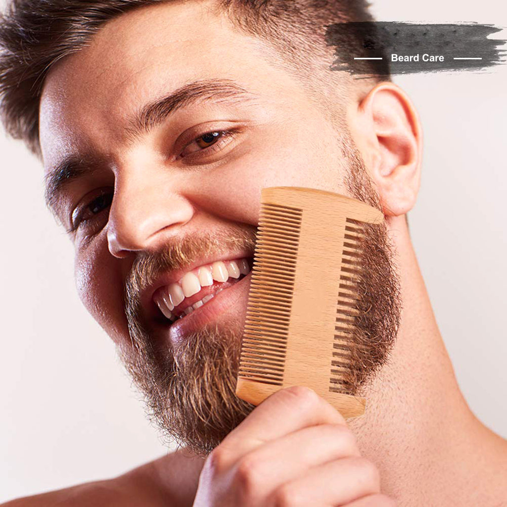 BARTPROFI™ 5-in-1 Beard Grooming Kit - enhanced image 3