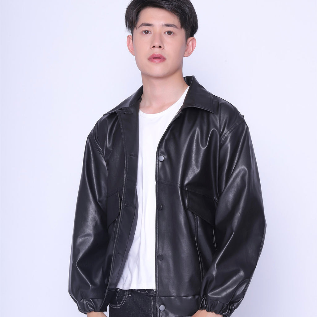 Black Drive Moto Jacket – Haute Edition 25 - enhanced image 3