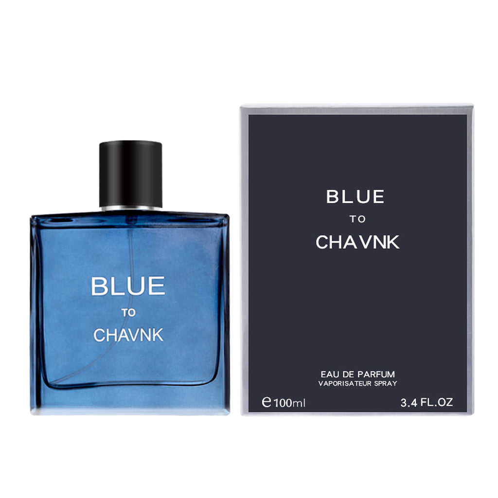Blue to Chavnk - Men's Perfume Light Fragrance  And Durable - enhanced image 3