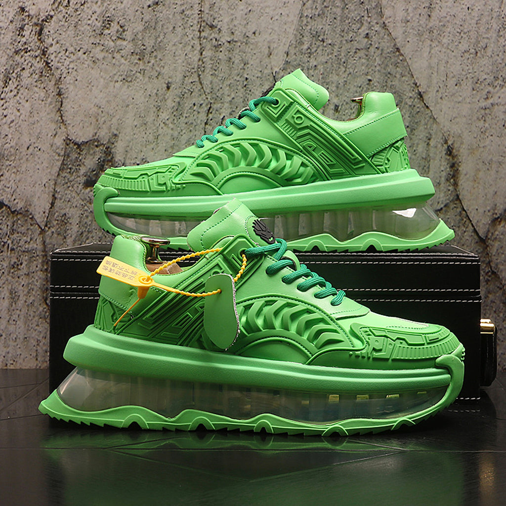 Brand Sports Basketball Shoes For Men - enhanced image 3