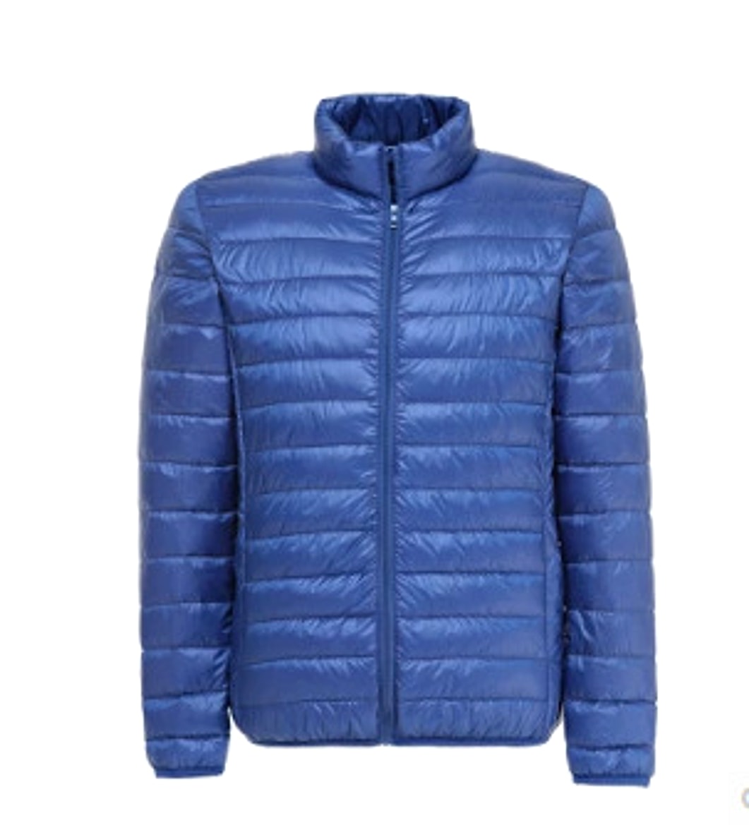 Casual jacket down jacket for men - enhanced image 3