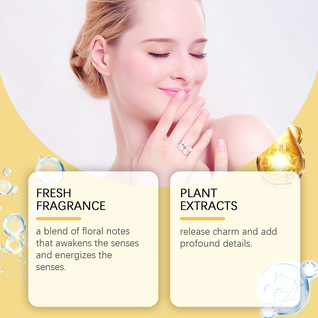 Charming Perfume Elegant Fragrance Lovers Convenient - enhanced image 3