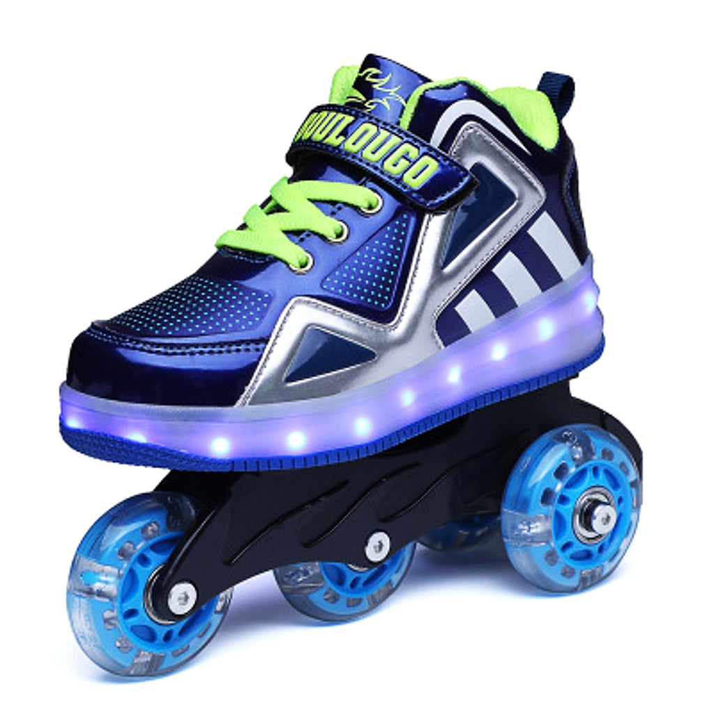 Children's Roller Skates Set Roller Skates Roller Skates - enhanced image 3