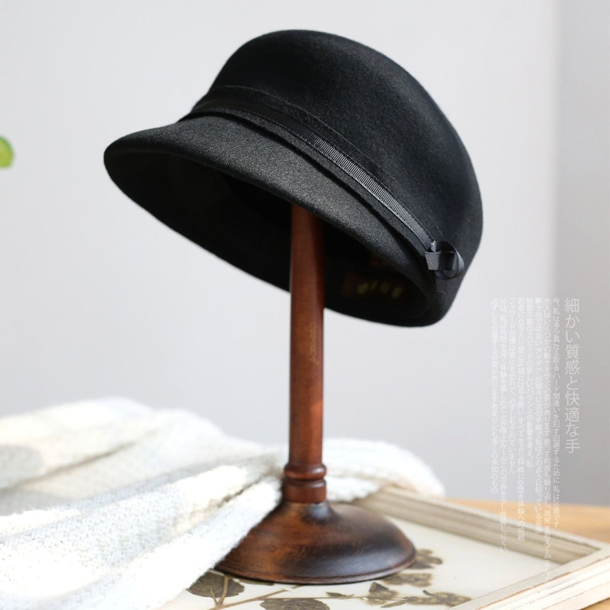 Clothing British Army Wool Top Hat Knight - enhanced image 3
