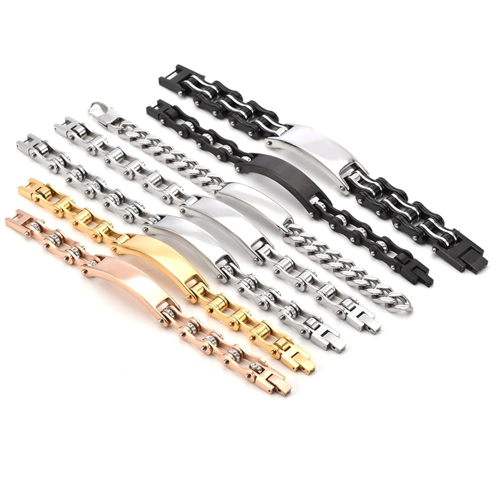 Couple Commemorative Bracelet Personalized Fashion Accessories - enhanced image 3