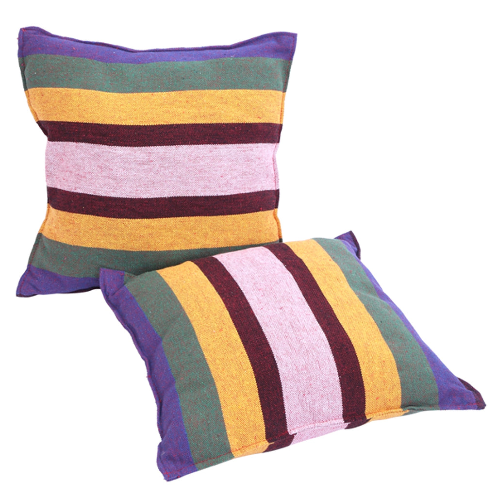 CozyCloud™ – Rainbow Hanging Chair with 2 Cushions - enhanced image 3