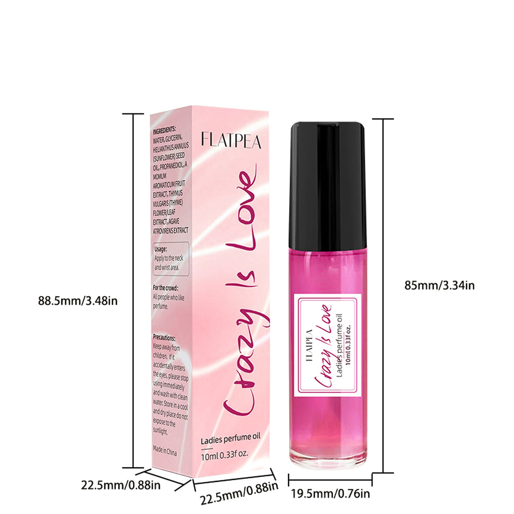 Crazy In Love™ – Ball Perfume Oil for Women - enhanced image 3