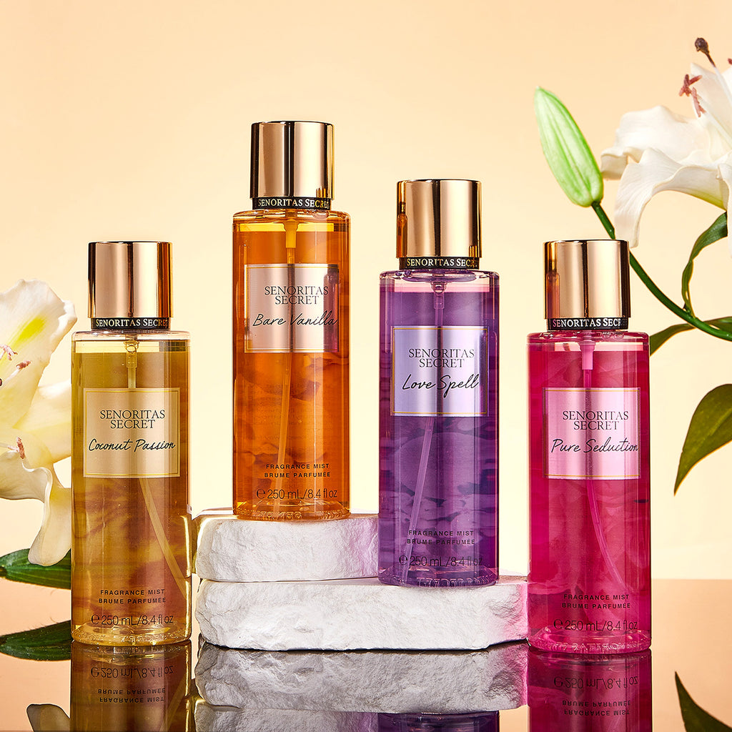 Cross-border Foreign Trade Long-lasting Light Perfume Female Body Spray - enhanced image 3