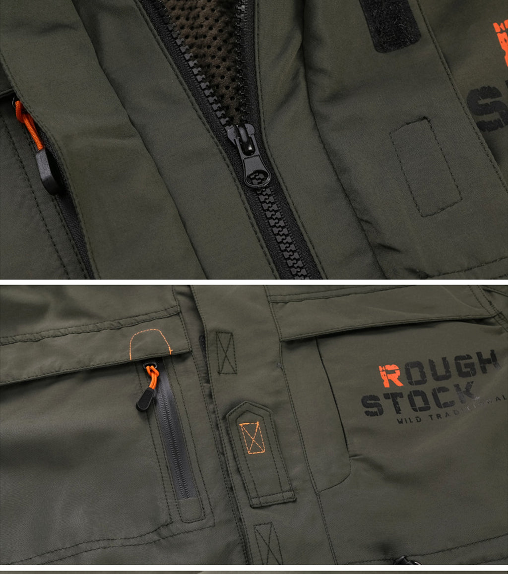 Cross-border jacket men's - enhanced image 3