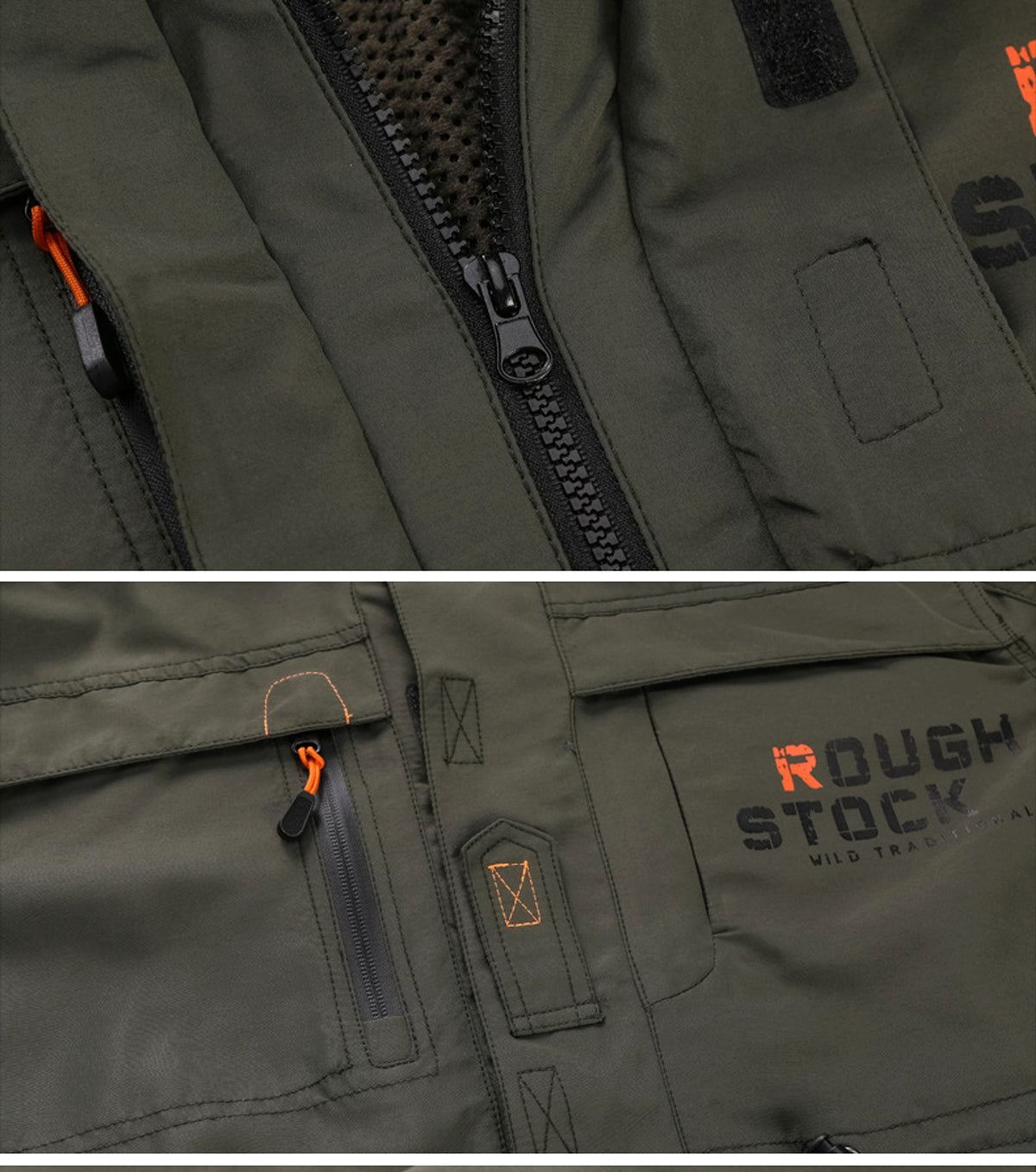 Cross-border jacket men's - enhanced image 3