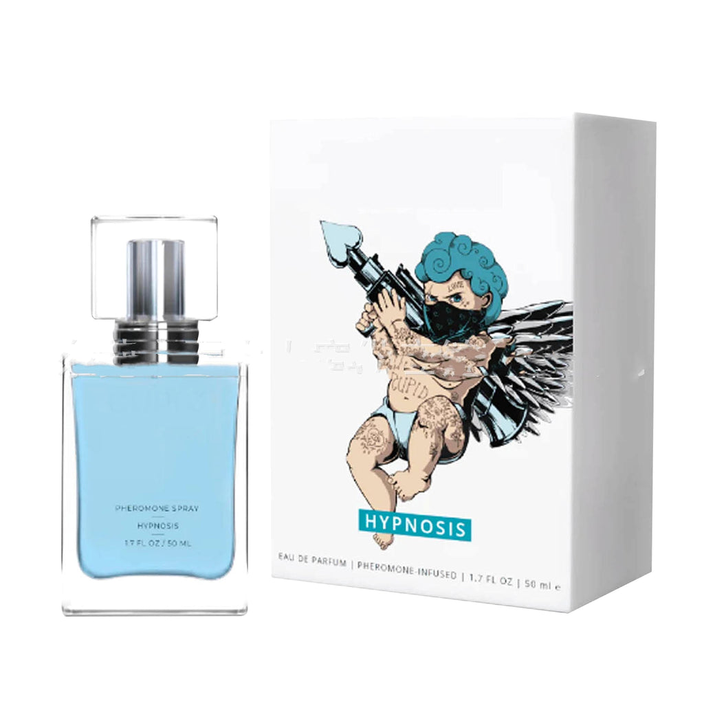 CUPID™ Ocean Pheromone Spray | Men’s Attraction Cologne (50ml) - enhanced image 3