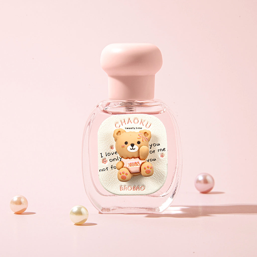 Cute Bear Perfume Fragrance Lasting - enhanced image 3