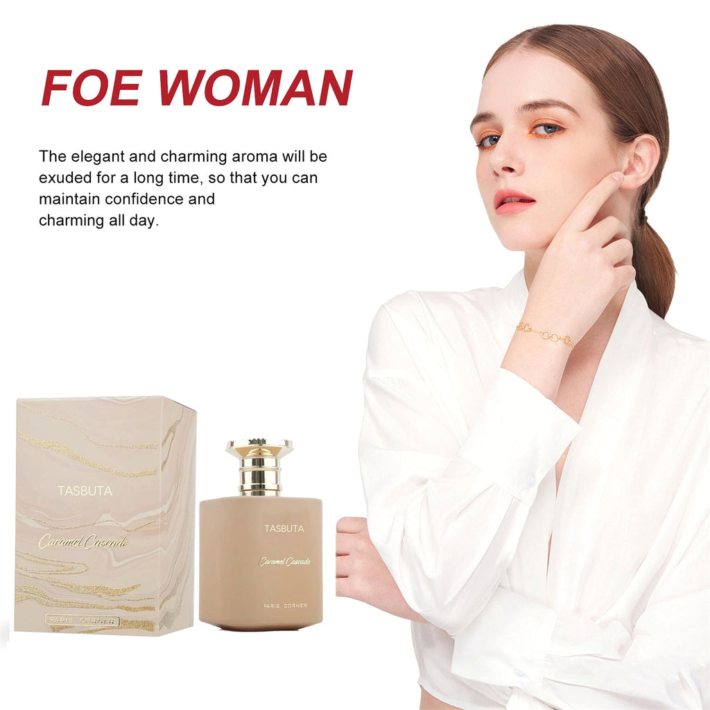 Date Caramel Women Perfume Lasting Fragrance - enhanced image 3