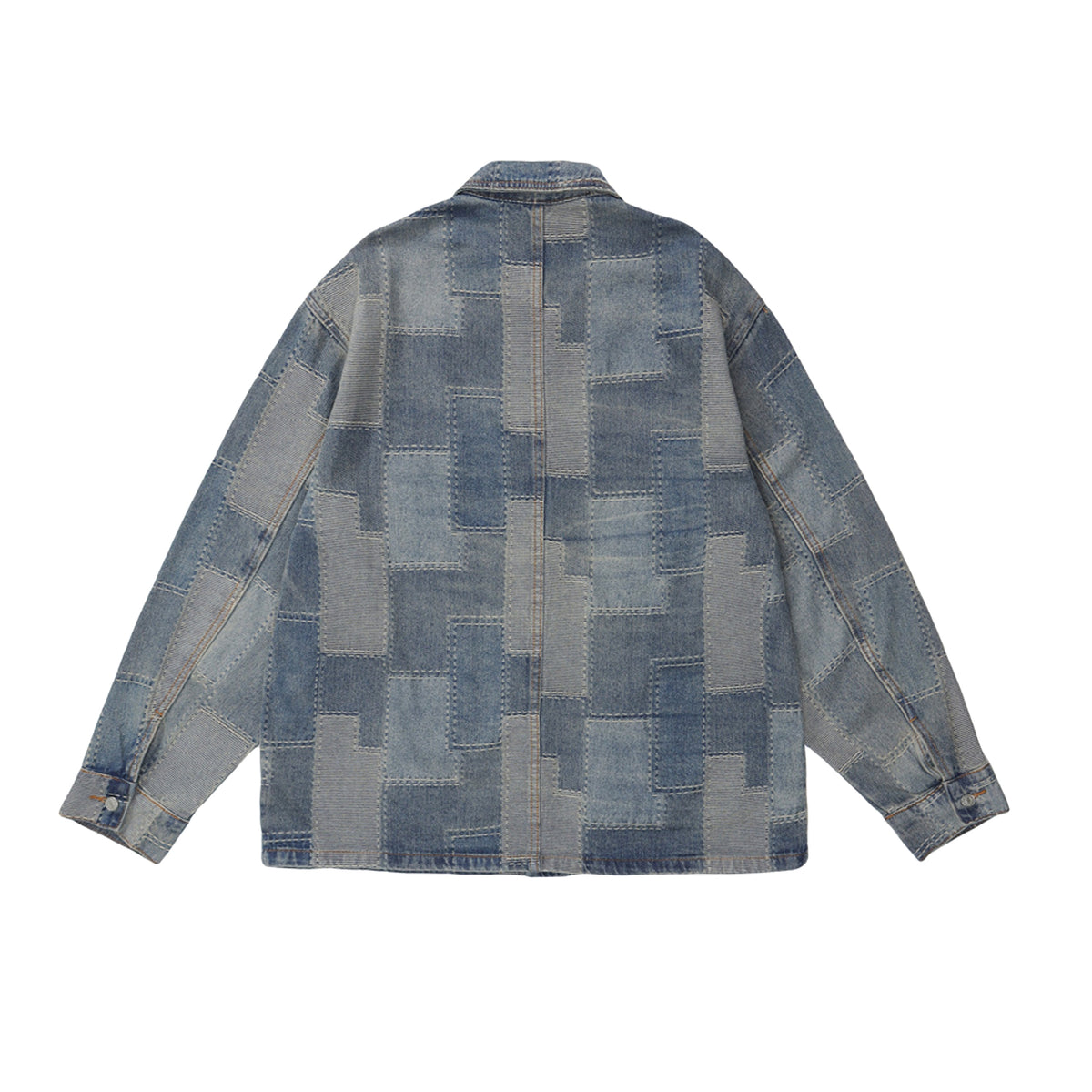 Do The Old Cowboy Jacket For Men And Women - enhanced image 3