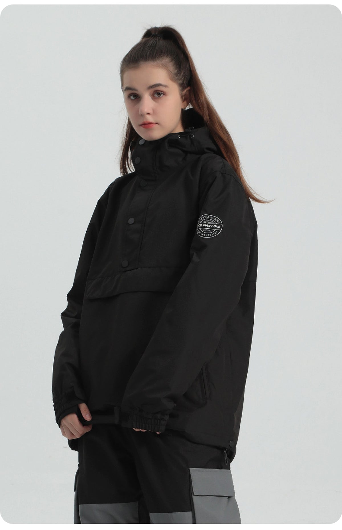 Double Board Outdoor Sports Jacket Men - enhanced image 3