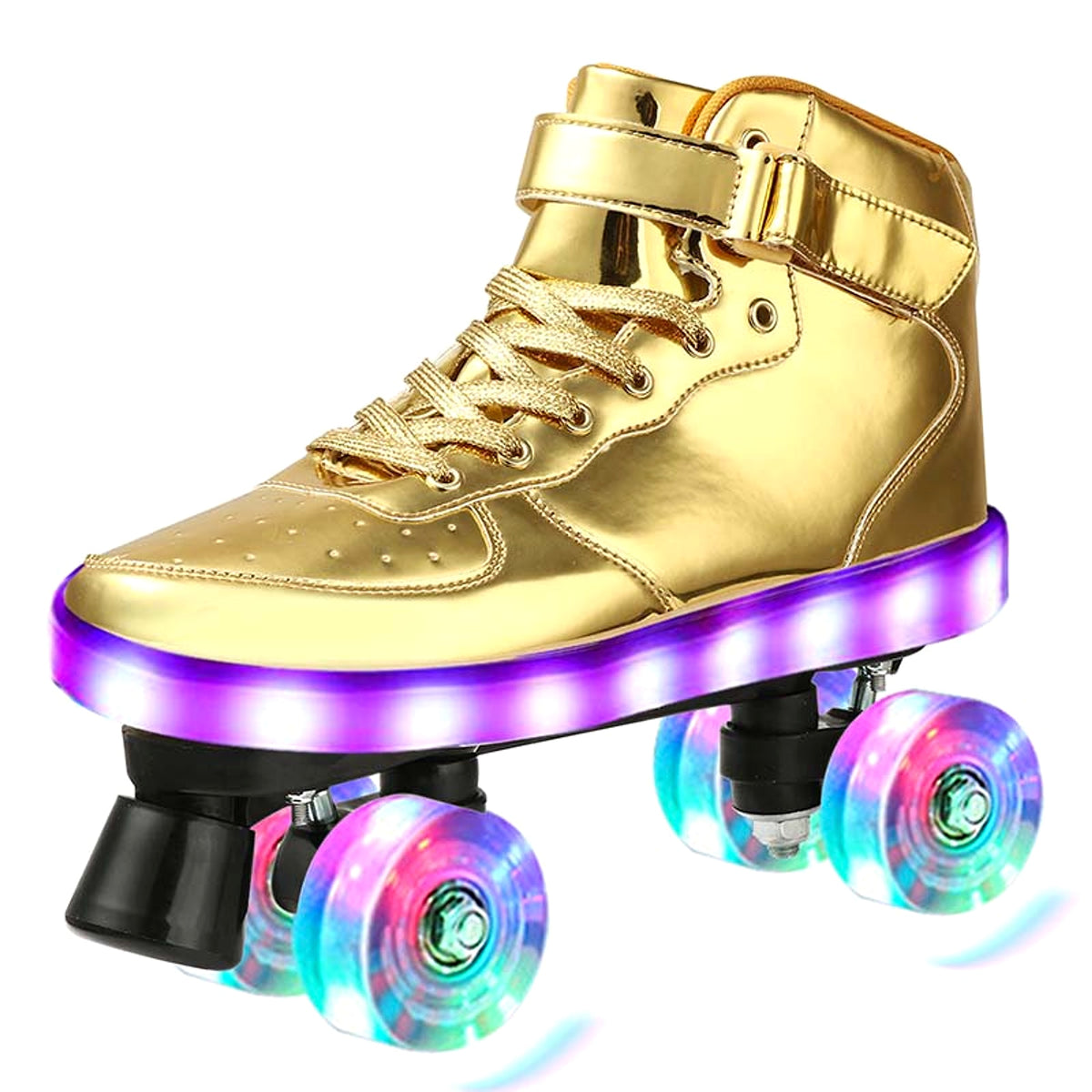 Double Roller Skates Rink - enhanced image 3