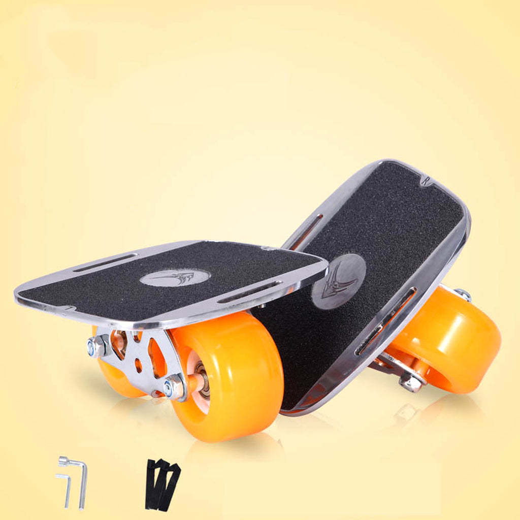 Drift Board Big Board Extreme Roller Skating Road Board - enhanced image 3
