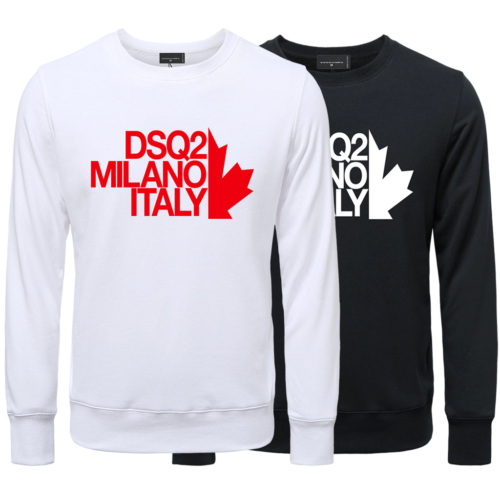 A1. DSQ2 Sweater Men - enhanced image 3