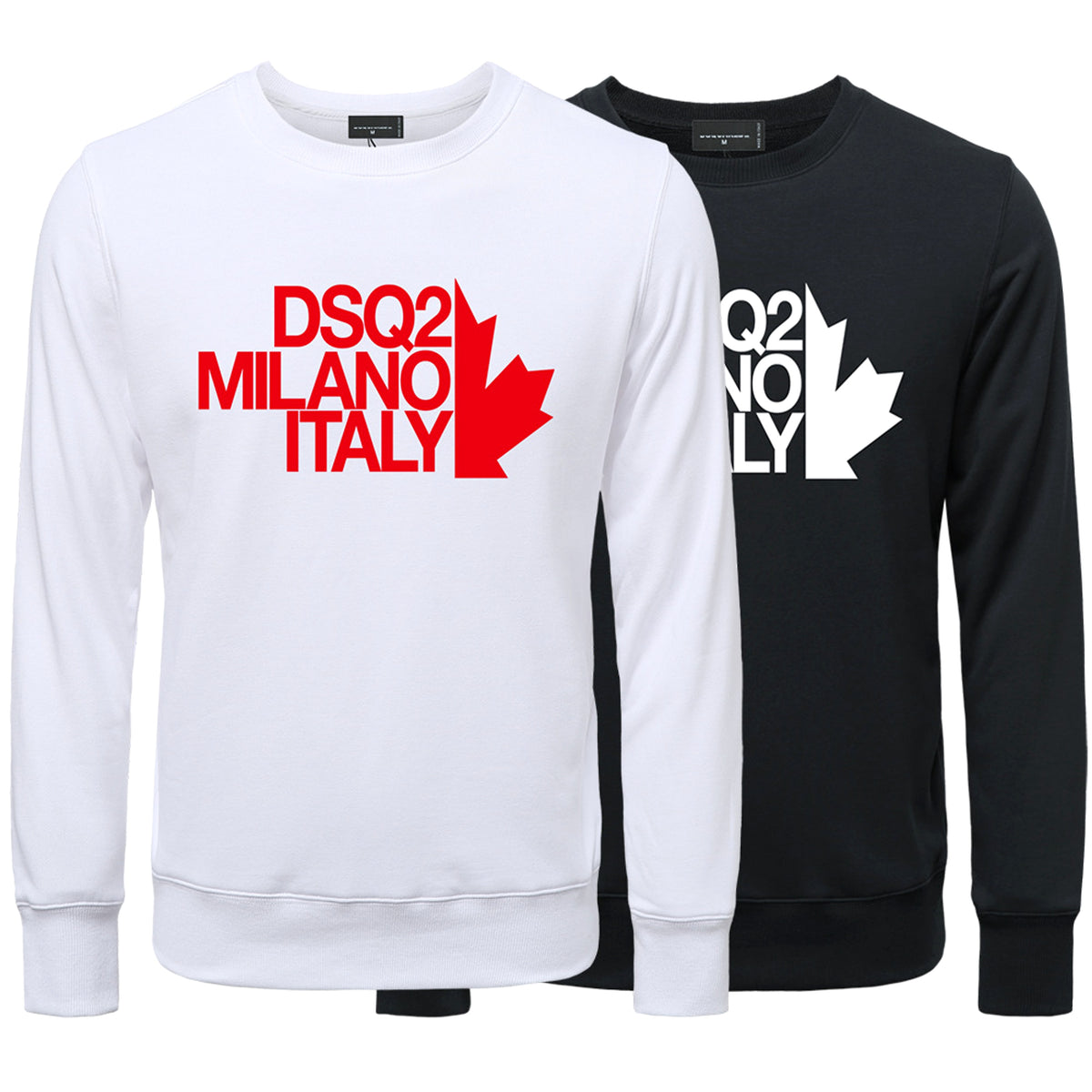 A1. DSQ2 Sweater Men - enhanced image 3