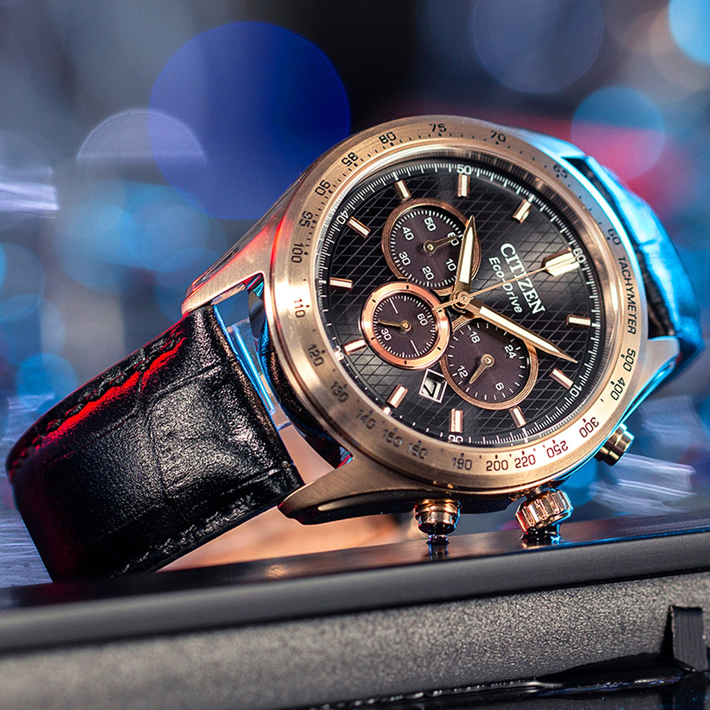 Citizien - Eco-Drive Men's Watch - enhanced image 3