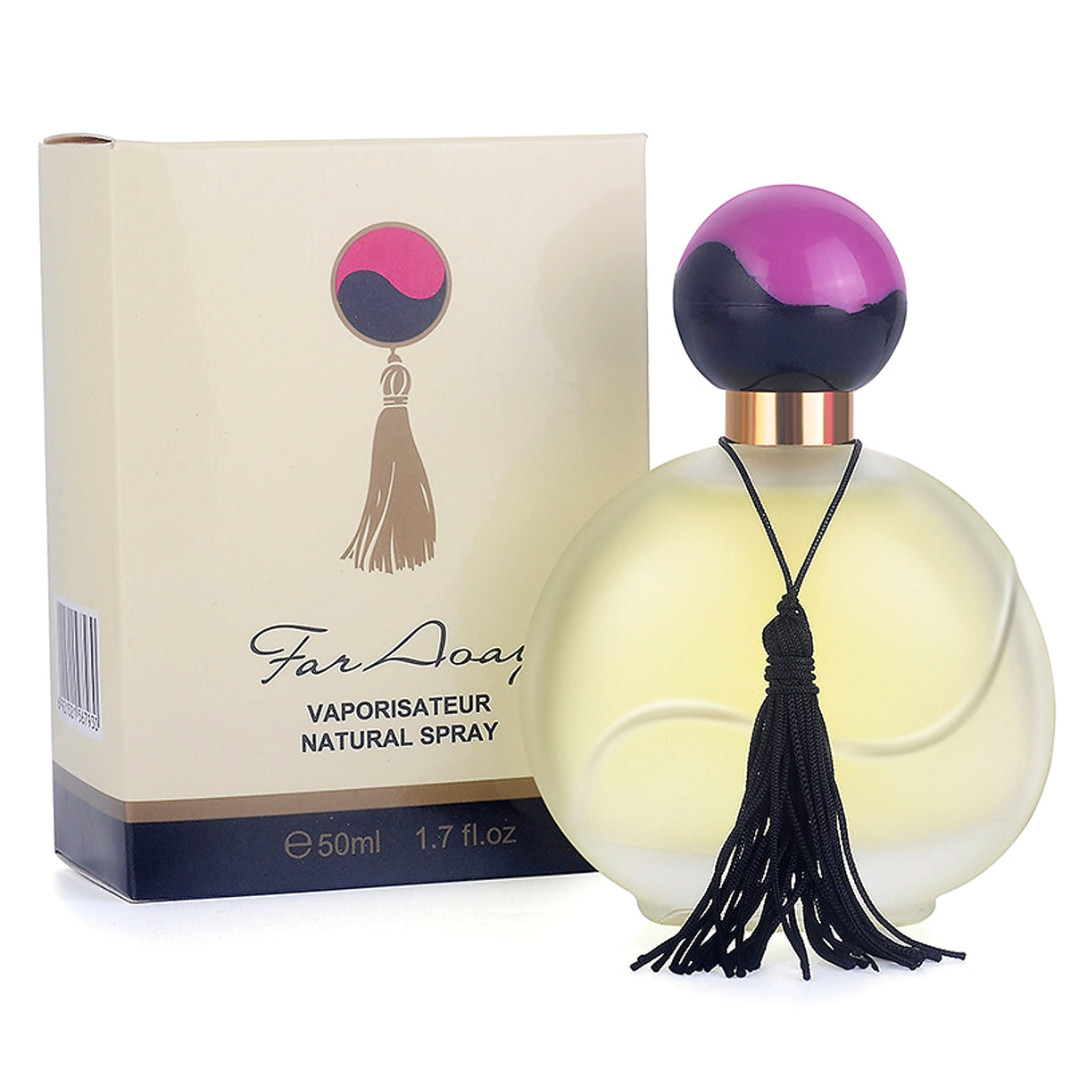 Far Aoay Parfum - Women's Elegant Fragrance Perfume - enhanced image 3