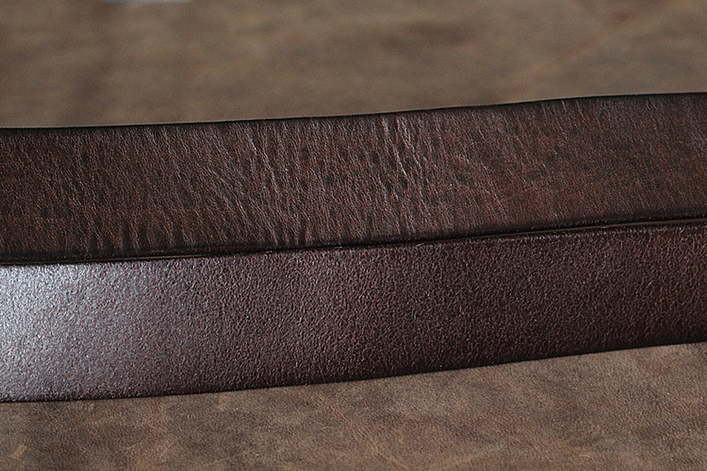 First Layer Cowhide Handmade Belt Men's Pin Buckle Belt