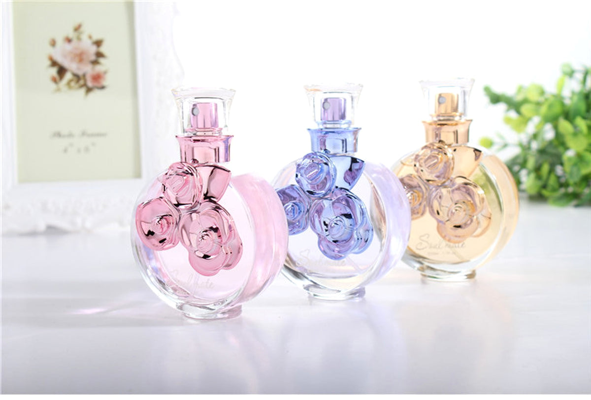 Flower And Fruit Fragrance Soul Mate Perfume 50ml - enhanced image 3