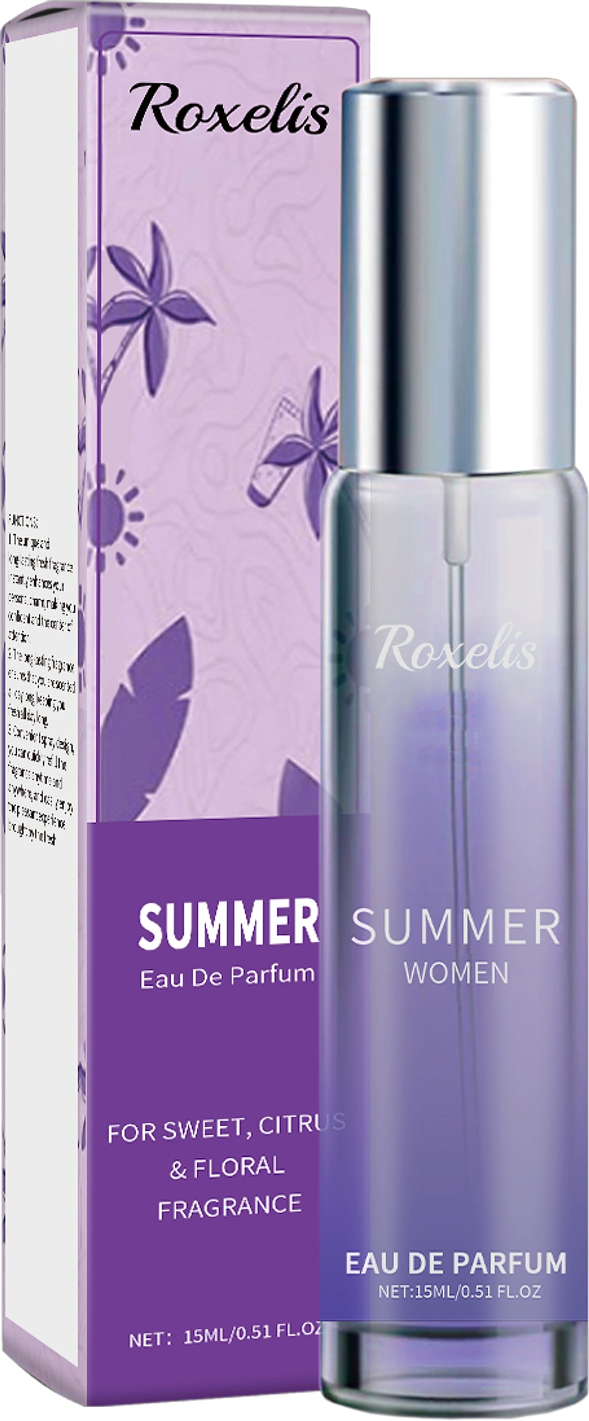 Four Seasons Collection - Eau De Parfum - enhanced image 3