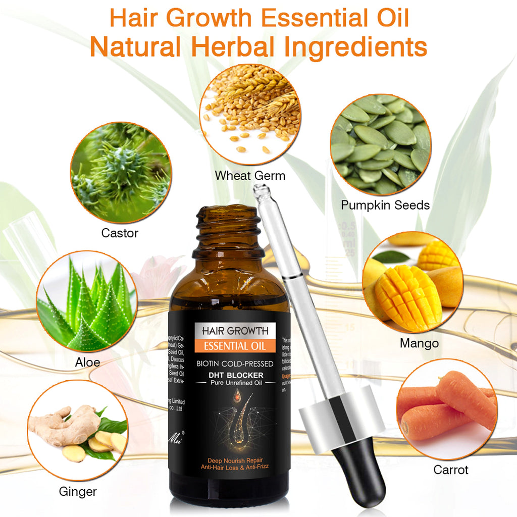 GINGERLAB™ Dandruff Defense & Growth Set - enhanced image 3