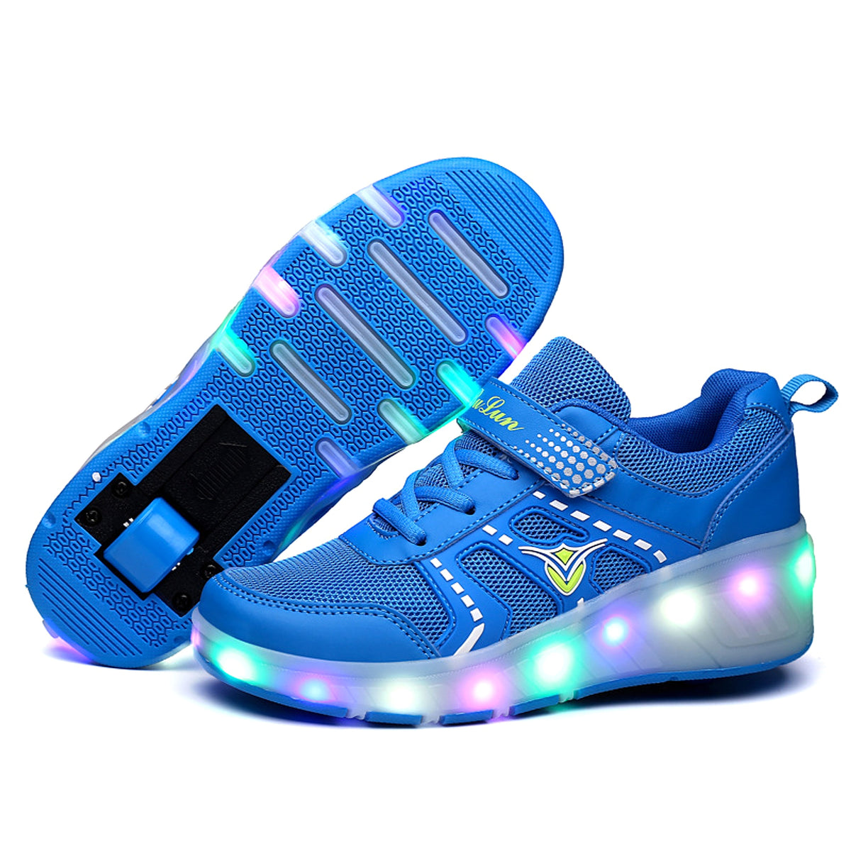 Girls' Roller Skates - enhanced image 3