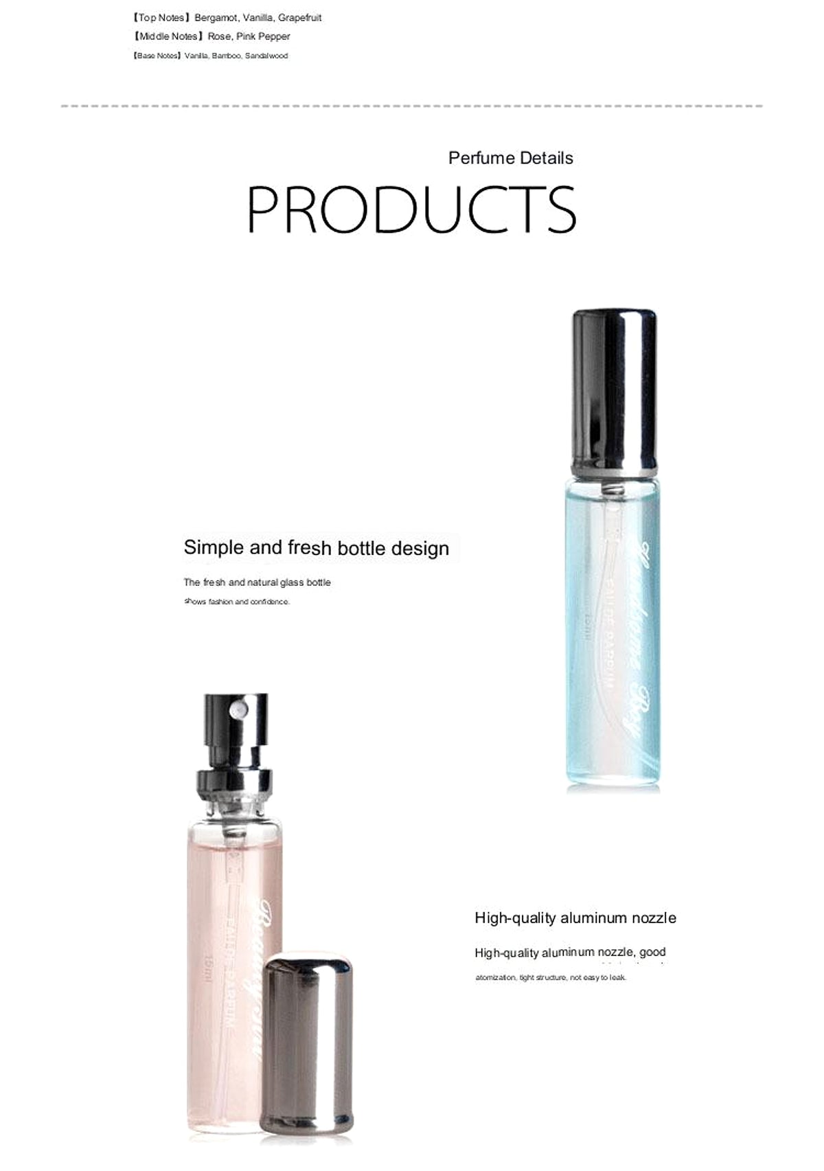 Handsome Boy & Beauty girl - perfume - enhanced image 3