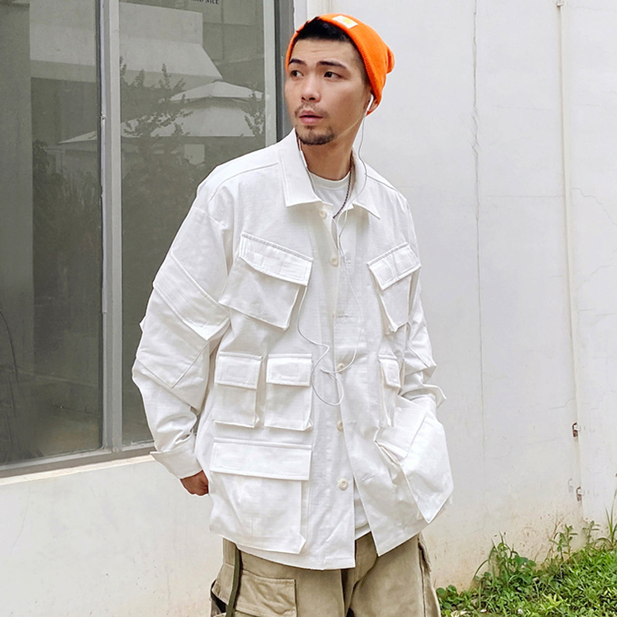 Heavy Industry Custom Jacket Men - enhanced image 3