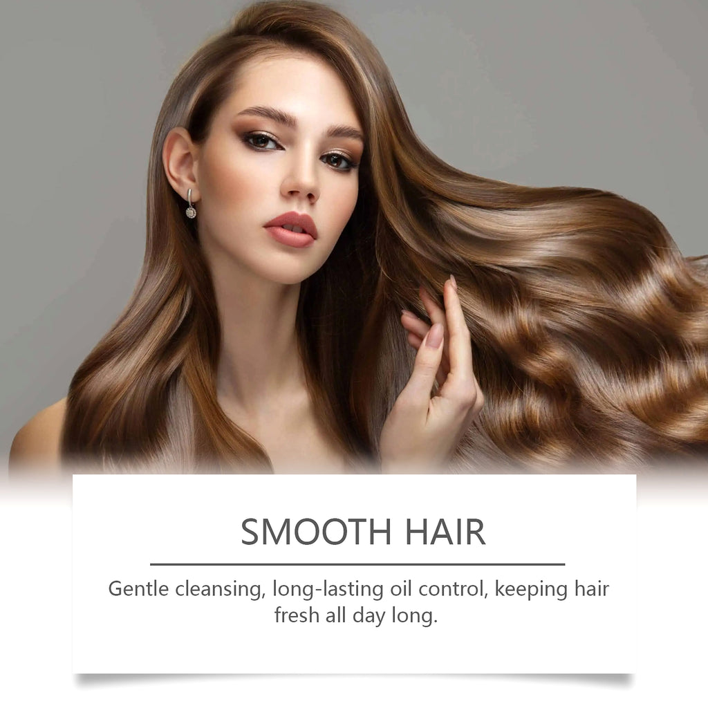 HOEGOA Batana Oil Shampoo – Hair Growth & Scalp Revival (100ml) - enhanced image 3