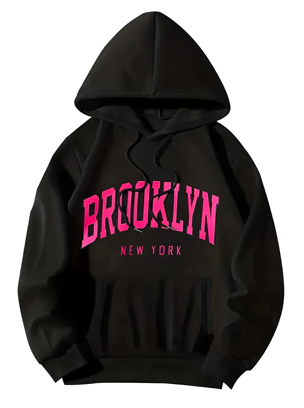 Hoodie - enhanced image 3