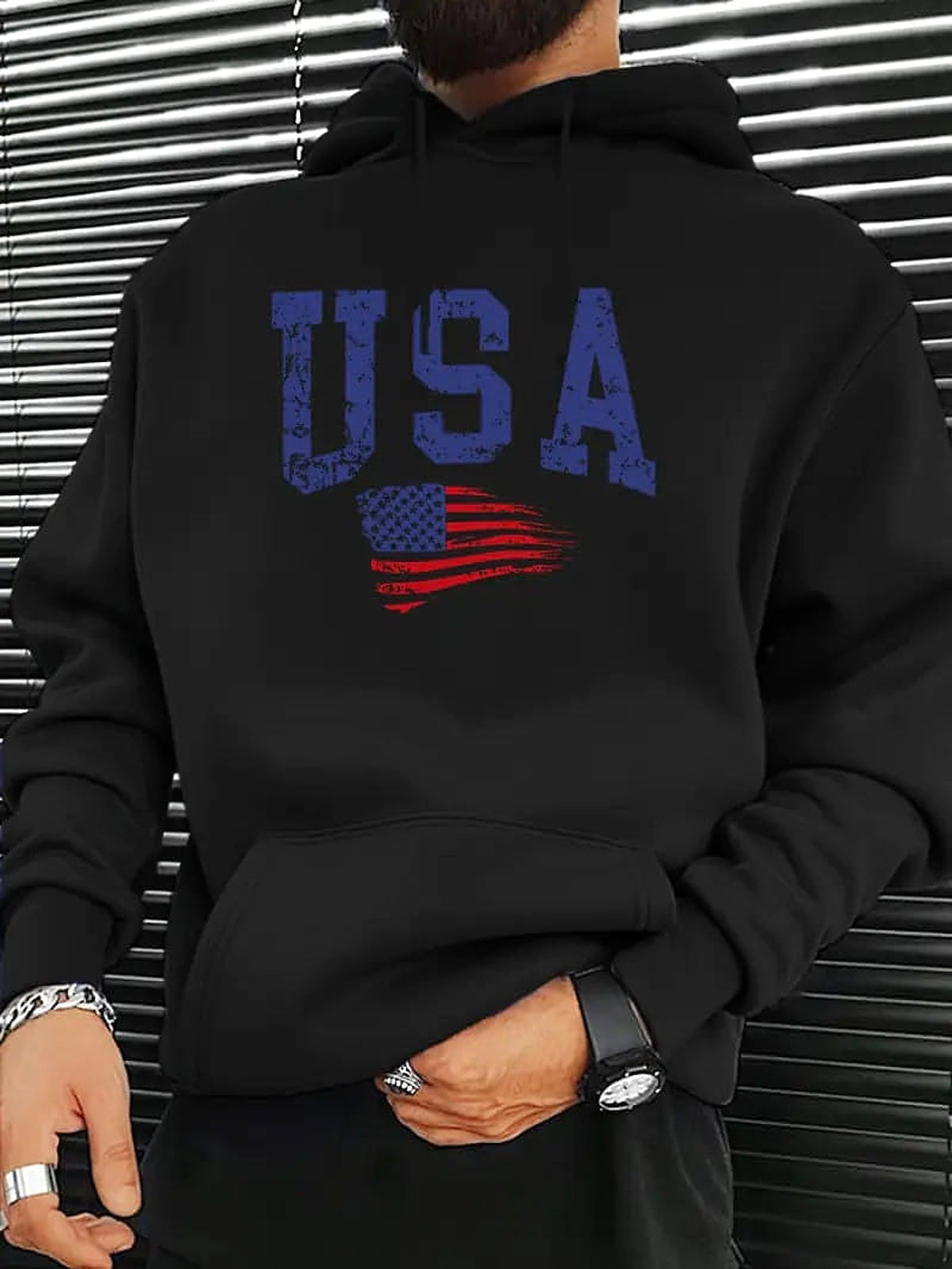 Hoodie - enhanced image 3