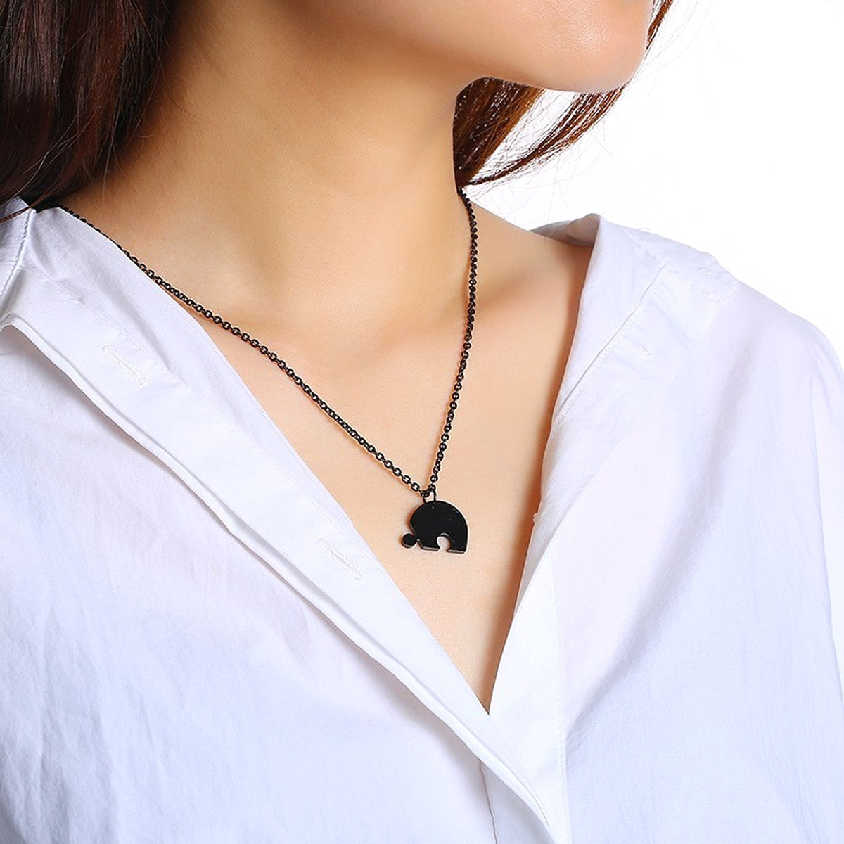 Custom Horoscope Zodiac Necklace – A Unique & Personalized Cosmic Charm! - enhanced image 3