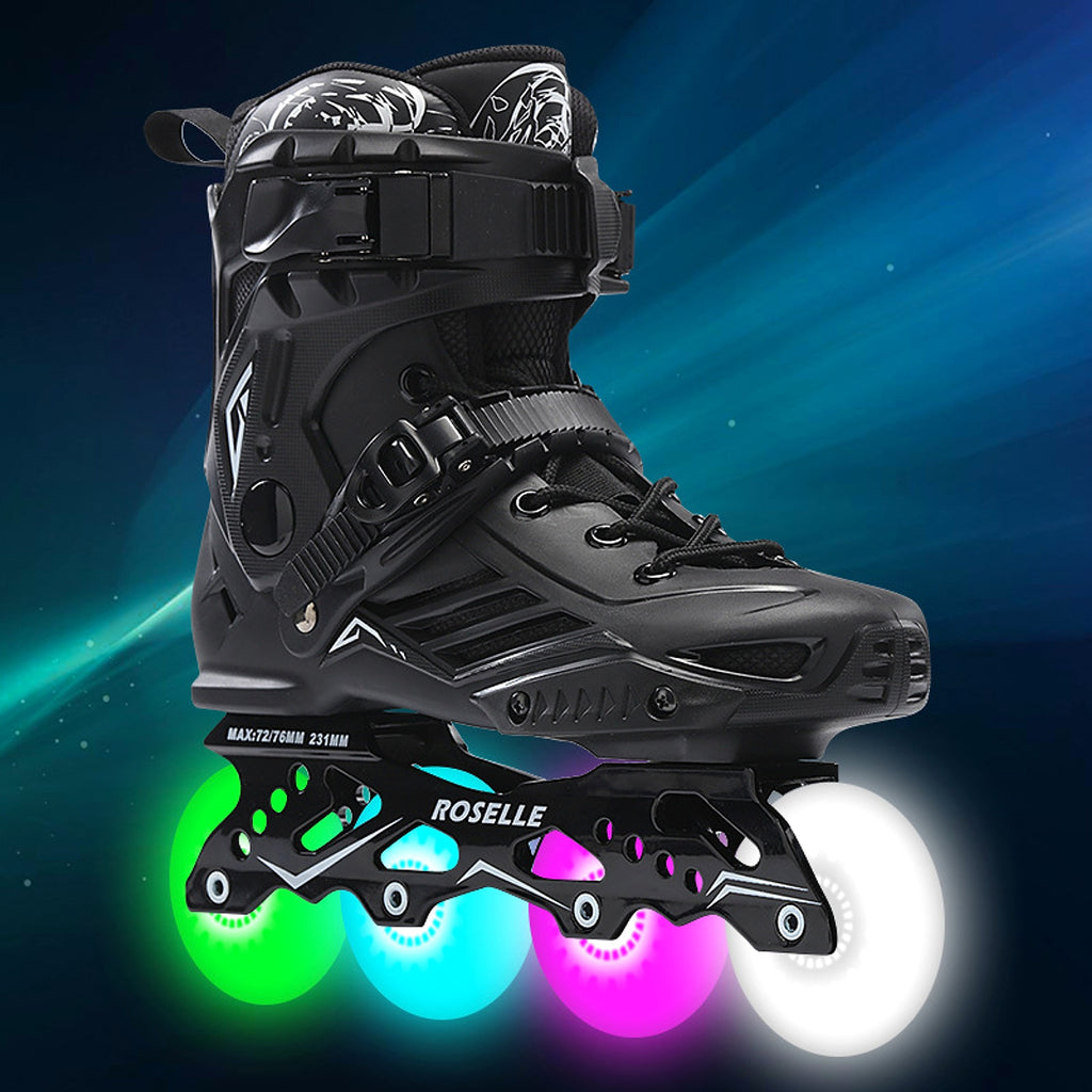 Inline Skates For Men And Women - enhanced image 3