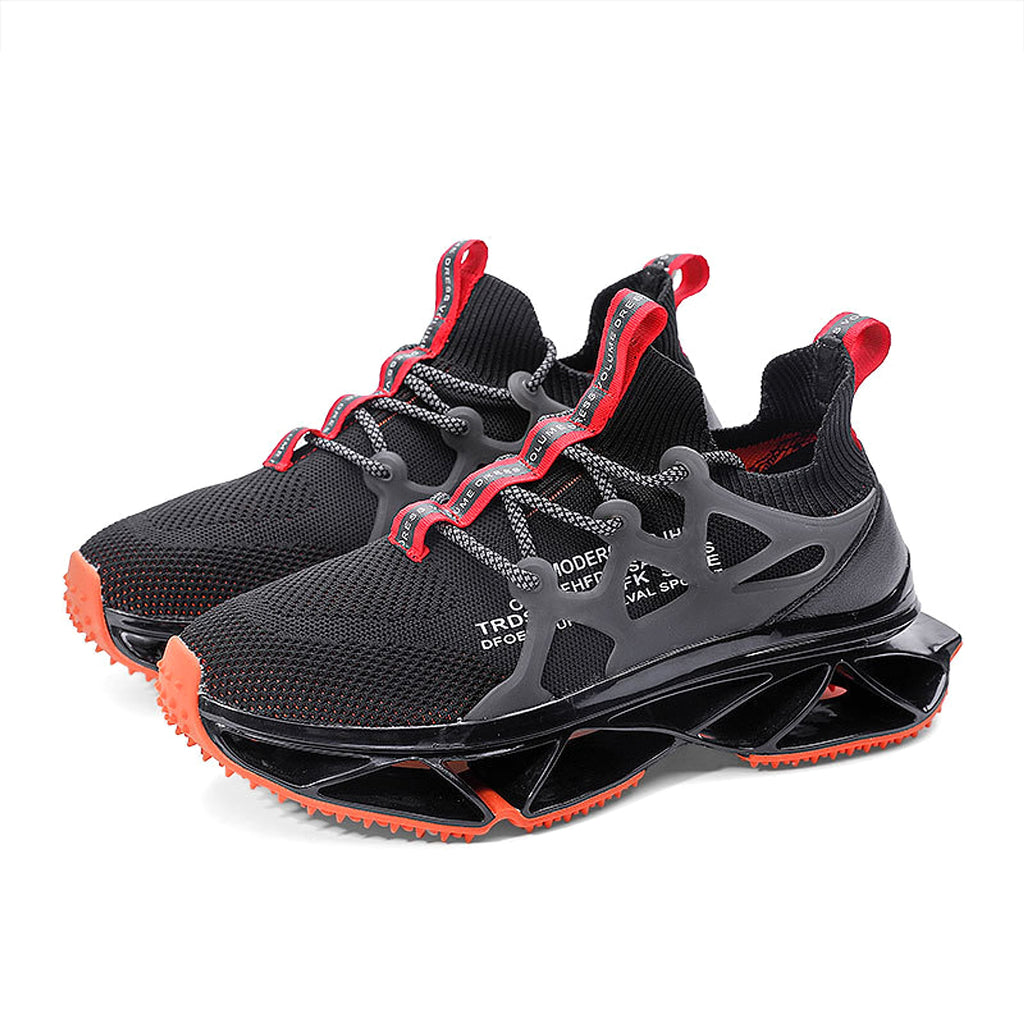 AeroBlade™ – Knife-Edge Flying Knit Sneakers - enhanced image 3