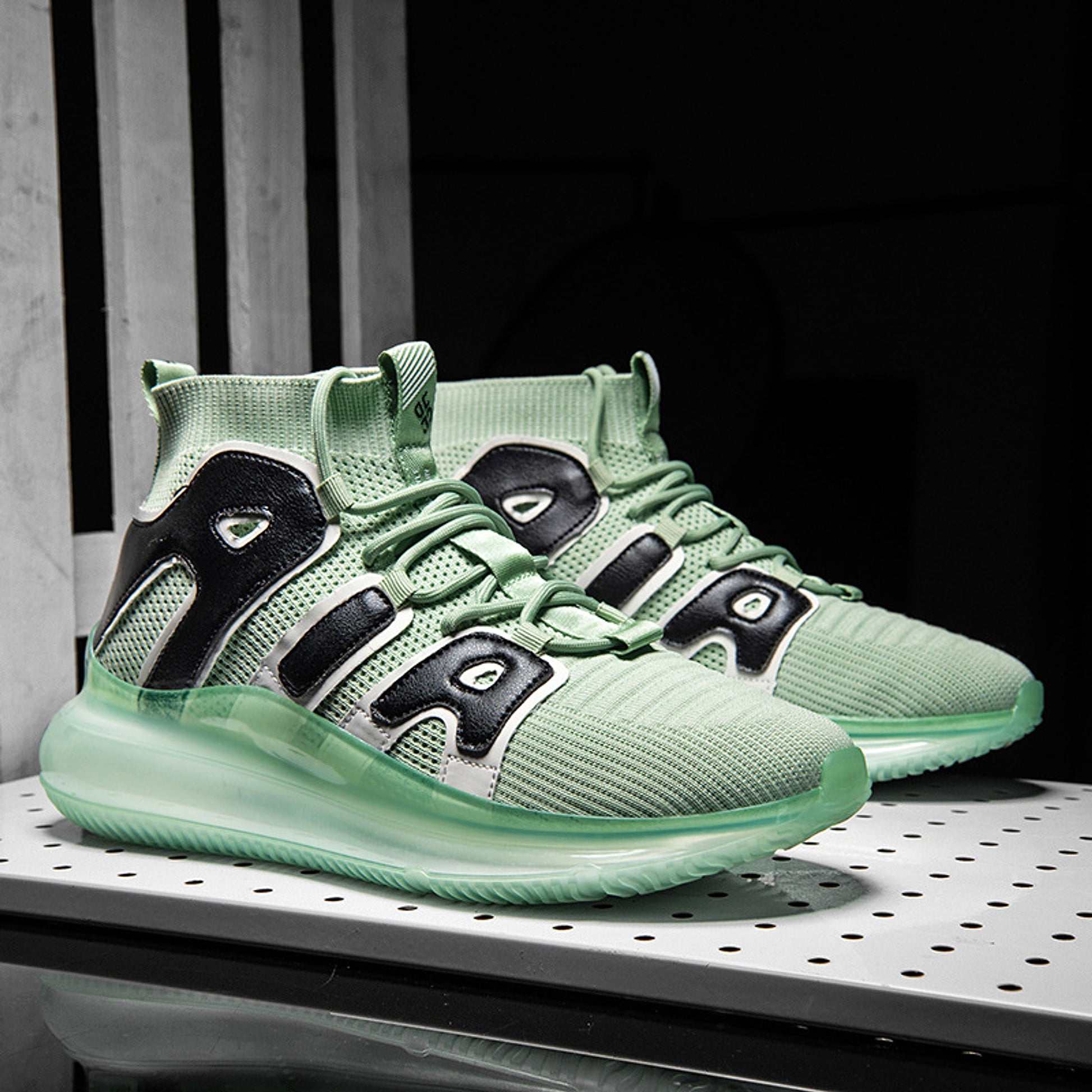 SeoulStep™ AeroEdition – Breathable Casual Mesh Sneakers - enhanced image 3