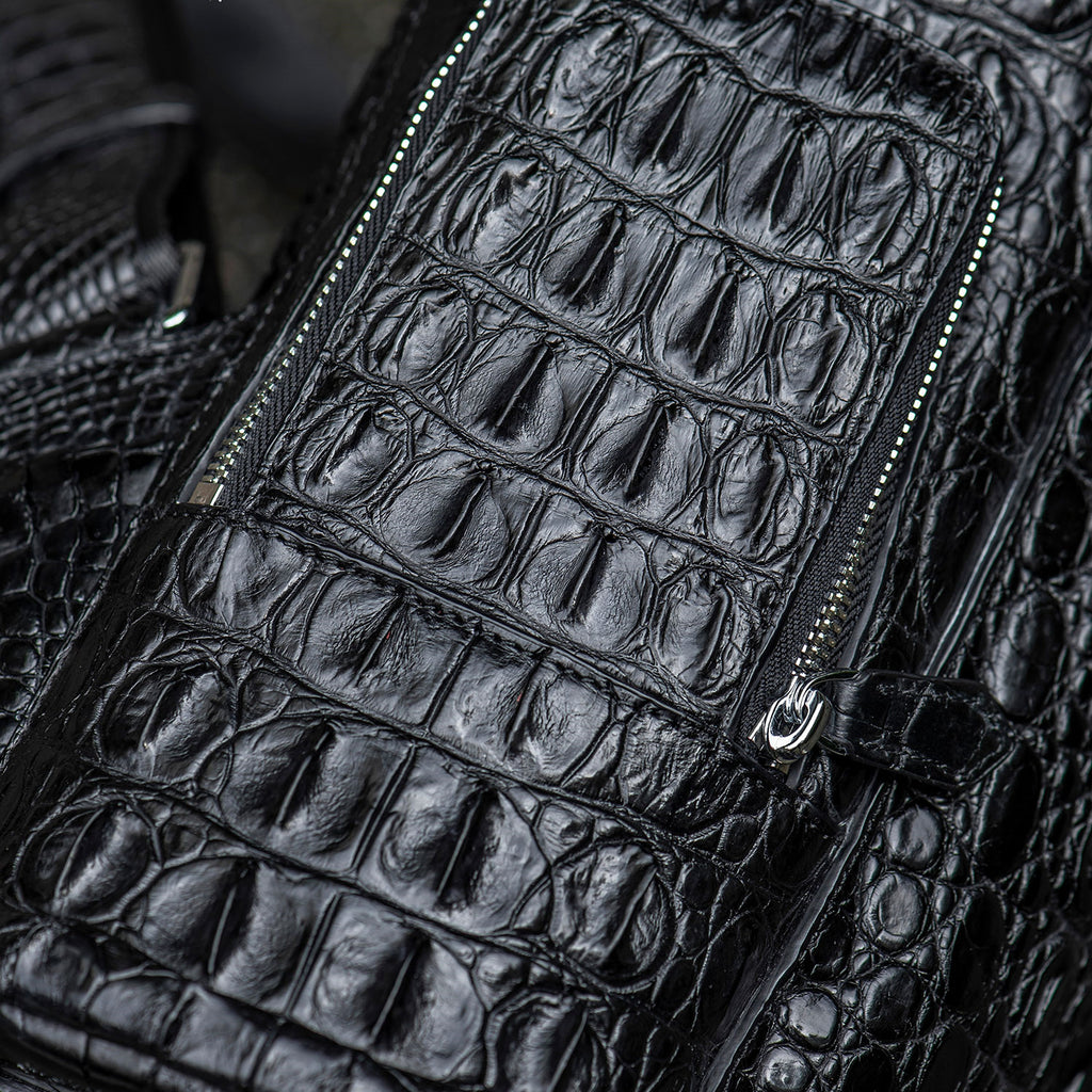Kurayoshi Handmade Backpack Business Travel Versatile Large Capacity - enhanced image 3
