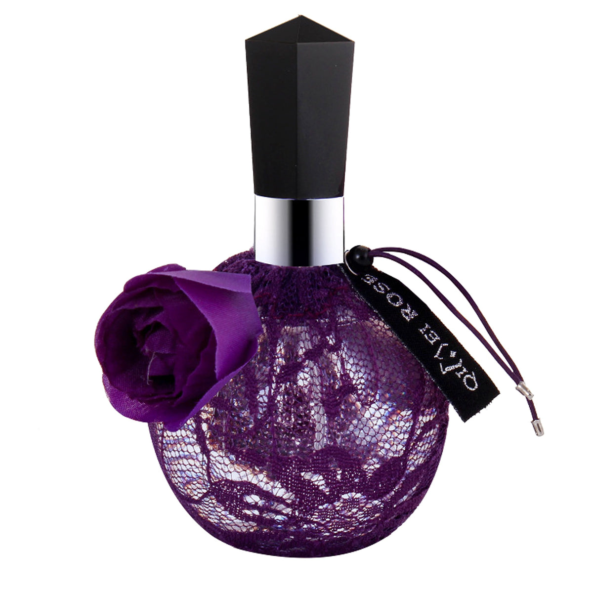 Lasting Fragrance Qimei Big Rose Lace Lady - enhanced image 3