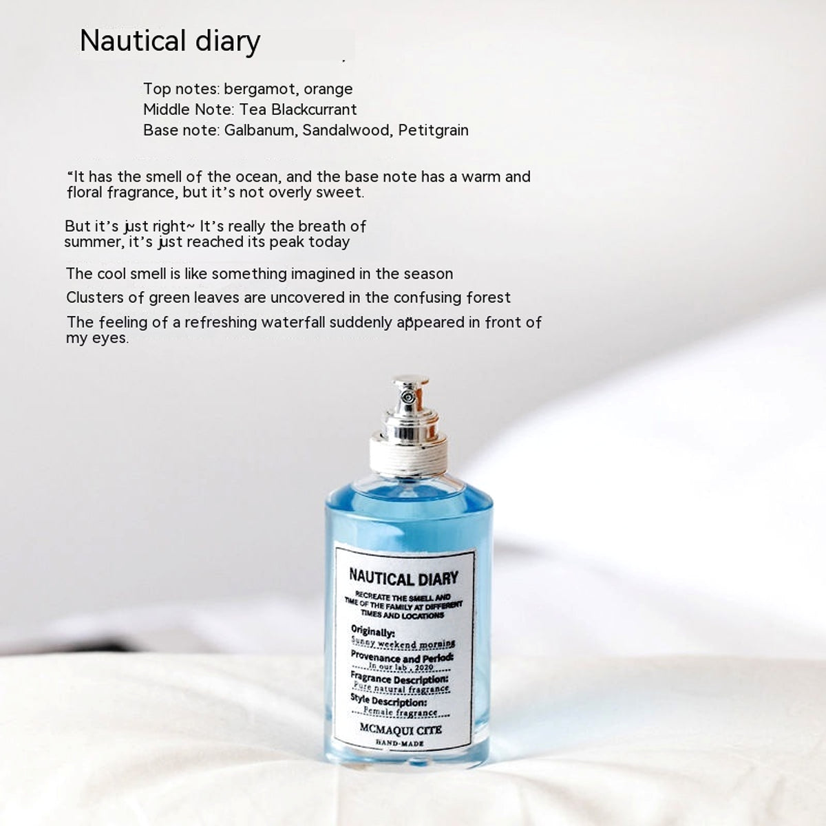 Lazy Weekend™ – Eau de Parfum for Serene Souls - enhanced image 3