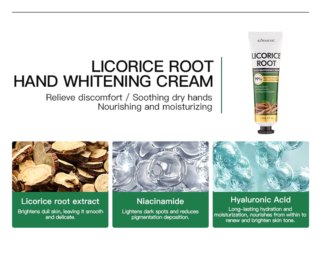 Licorice Root™ Skincare Series – 10-Piece Body Care Kit - enhanced image 3