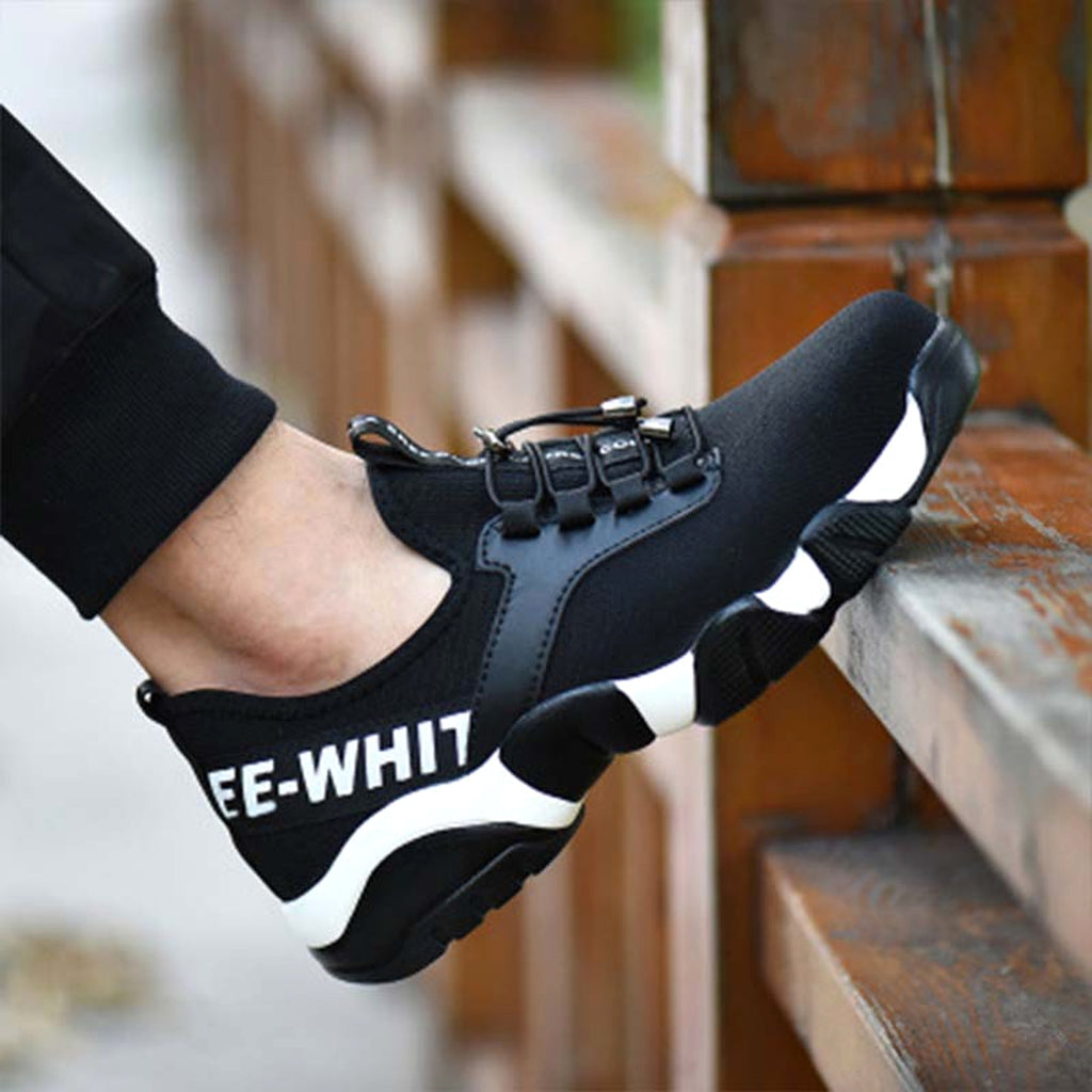 Lightweight protective shoes for men - enhanced image 3
