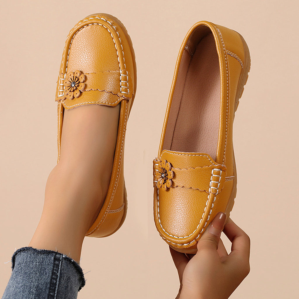 Loafers – Cross-Border Casual Elegance - enhanced image 3