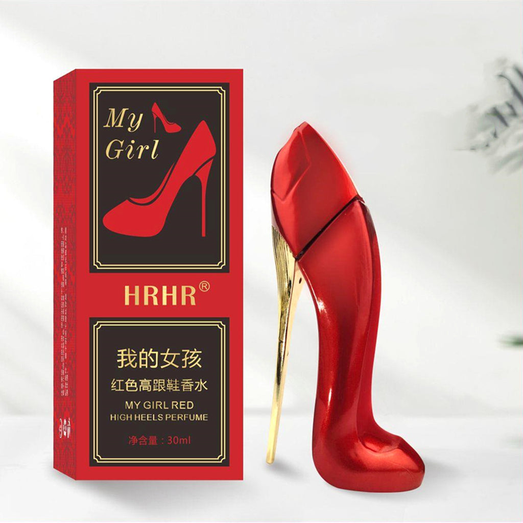 Love Heels | Red Edition – Women’s Oriental Mist Perfume (30ml) - enhanced image 3