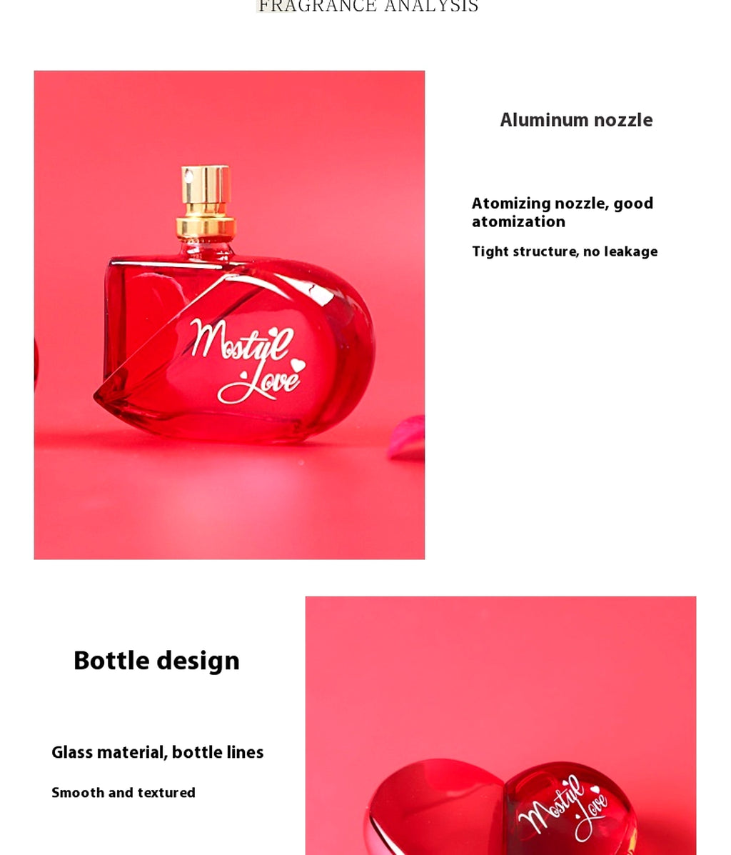 Love Perfume for Women – 50ml Romantic Eau de Toilette - enhanced image 3